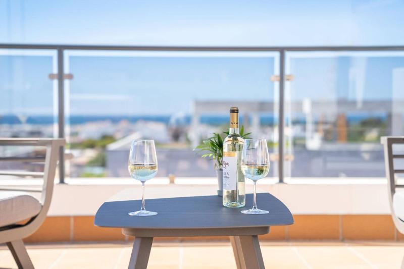 Ocean View Rooftop Paradise Tavira - image 30