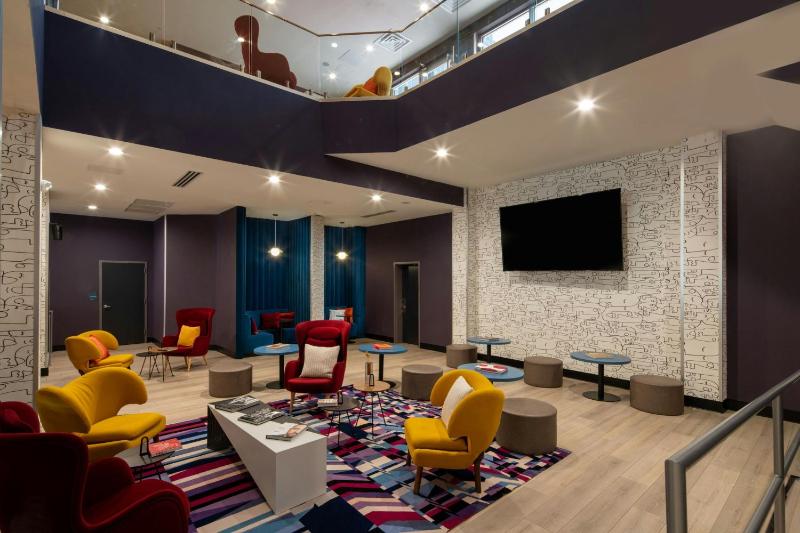 Aloft by Marriott Memphis Downtown - image 9