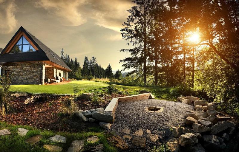 Chalet Mountain Rock - Luxury retreat at Chalets Kvačianska dolina - image 34