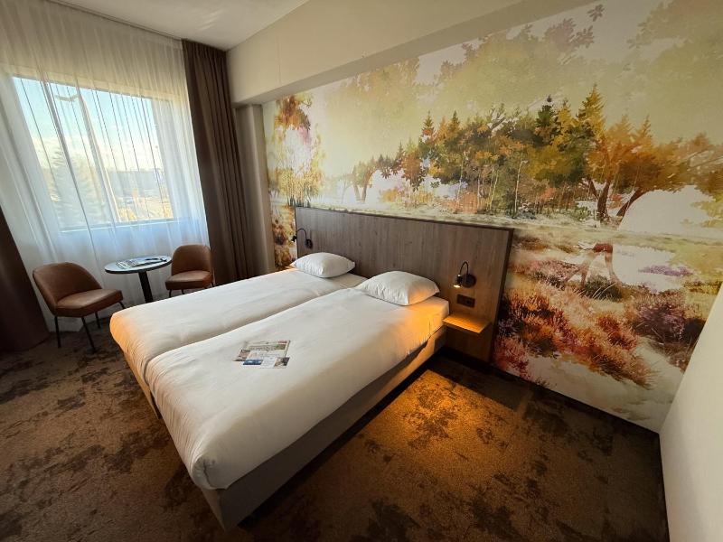 Deluxe Twin Room image 3