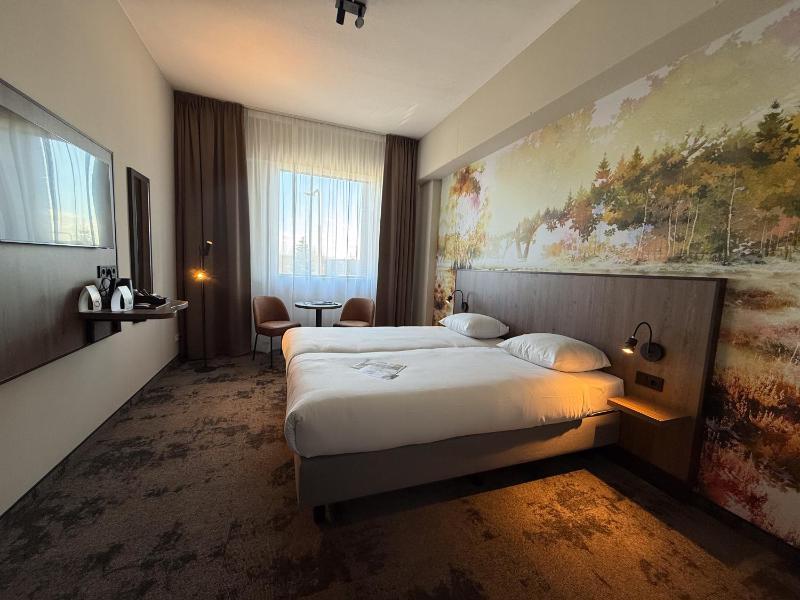 Deluxe Twin Room image 1