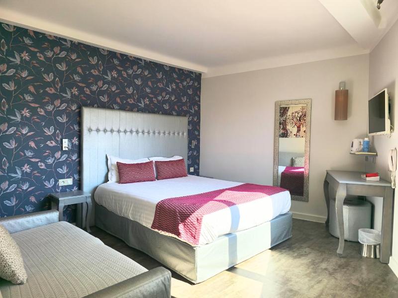 Nyx Hôtel Indépendant Perpignan Centre Gare - image 37