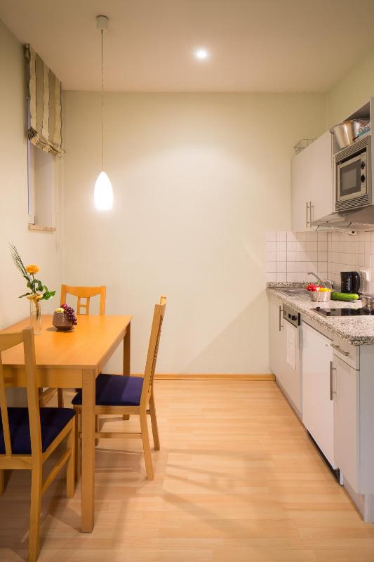 One-Bedroom Apartment image 3