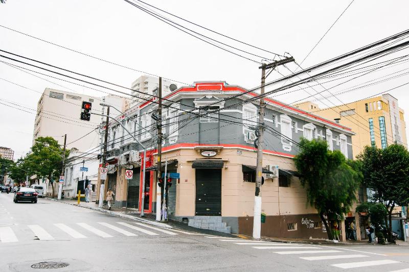 Hotel Castro Alves São Paulo - image 1