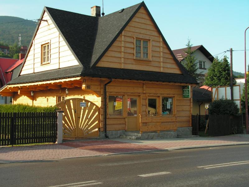 Swierkowa Chata - image 21