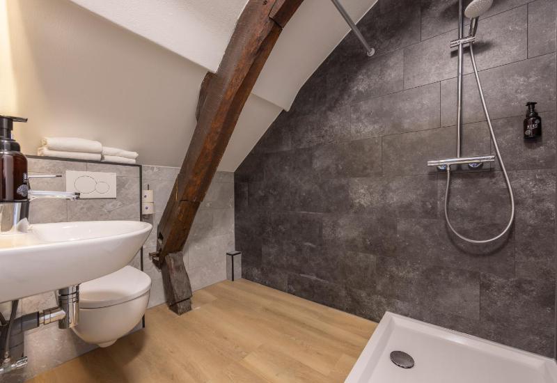 Small Double Room with Shower  image 3