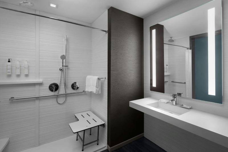 1 Bedroom Suite, 1 King, Sofa bed image 3