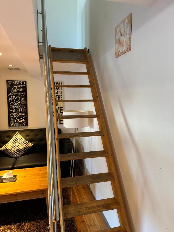 One-Bedroom Apartment image 4
