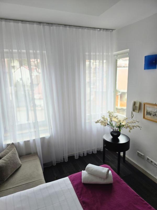 Double or Twin Room with Balcony image 1