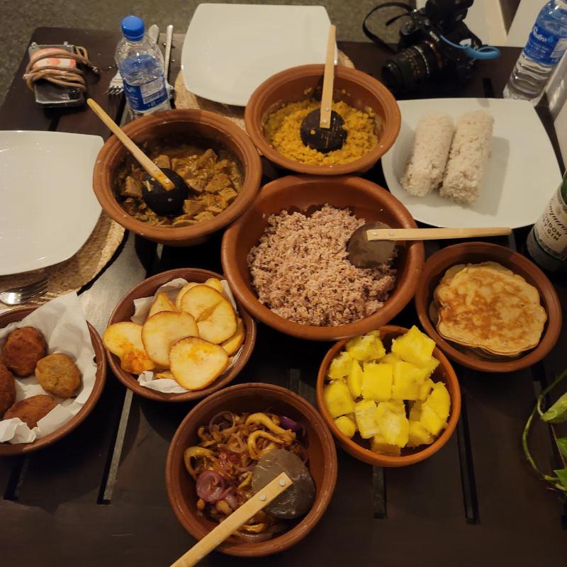 Sampatha Southern Villa & Restaurant & Cooking class -Talalla - image 12
