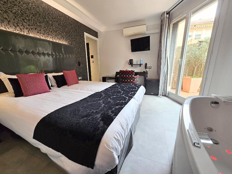 Nyx Hôtel Indépendant Perpignan Centre Gare - image 39