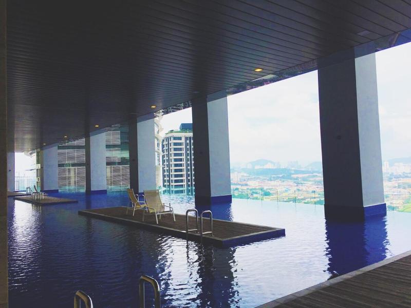 Azure ParadigmPJ LeMeridienHotel - image 2