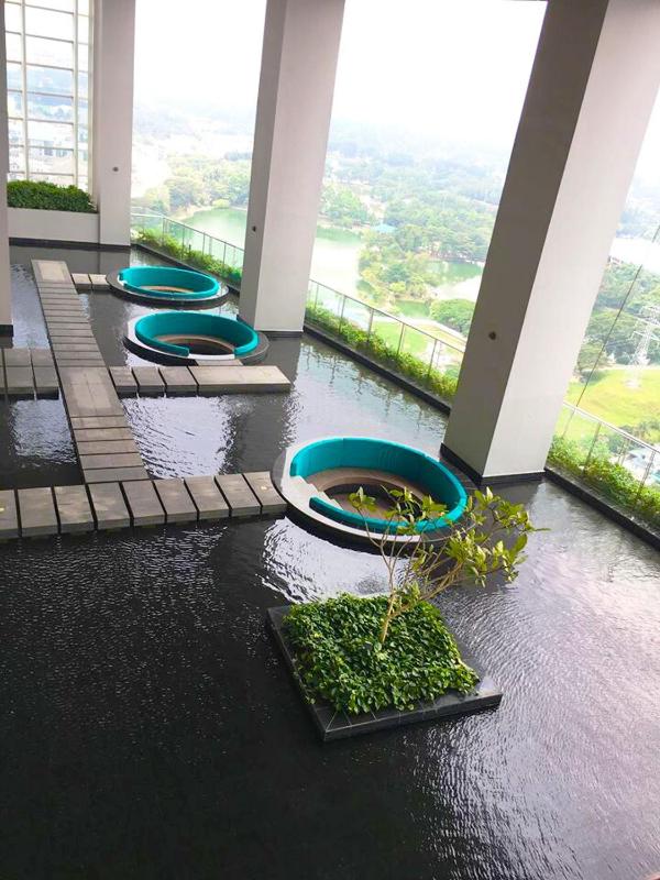 Azure ParadigmPJ LeMeridienHotel - image 7