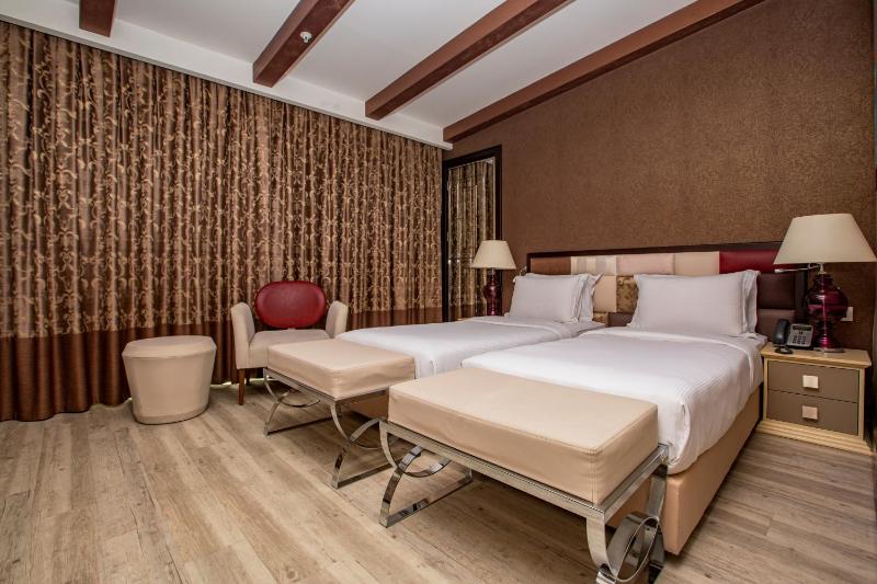 Deluxe Twin Room image 4