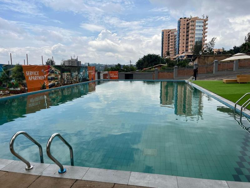 Kigali Greenland Serviced Apartments - image 4
