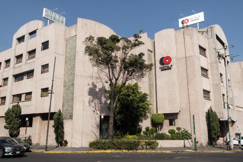 Capital O Andrade Mexico City - image 8