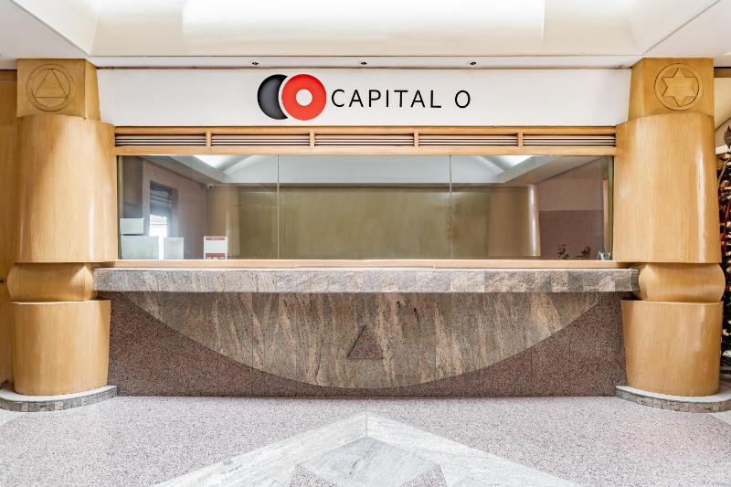 Capital O Andrade Mexico City - image 12