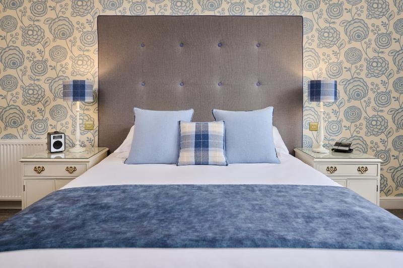 Deluxe King Double Room with Park View image 3