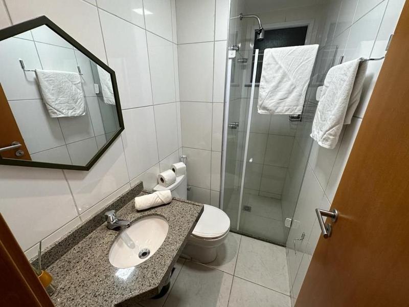 Porto Beach Conforto e Lazer a 200m do B Park - image 3