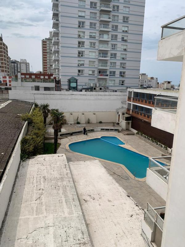 Amenidades y terraza vista mar - image 13
