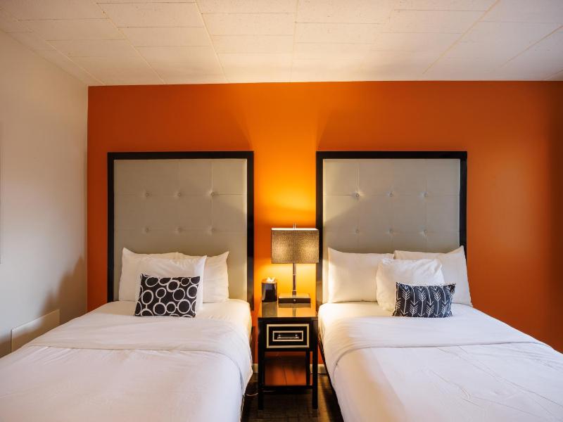 Double Room with Two Double Beds image 4