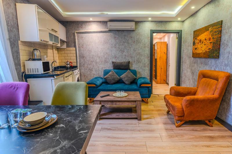 One-Bedroom Apartment image 4