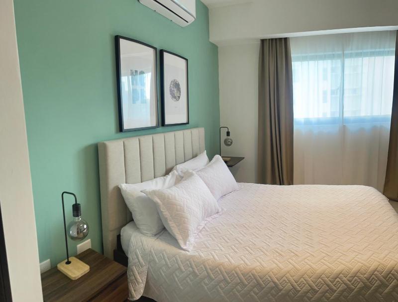 Comfortable apartmento en el centro de la ciudad con piscina y gym - image 16