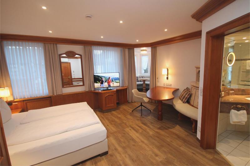 Premium Double Room for single use image 4