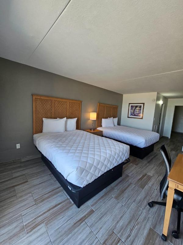 Deluxe Double Room with Balcony and Sea View image 2