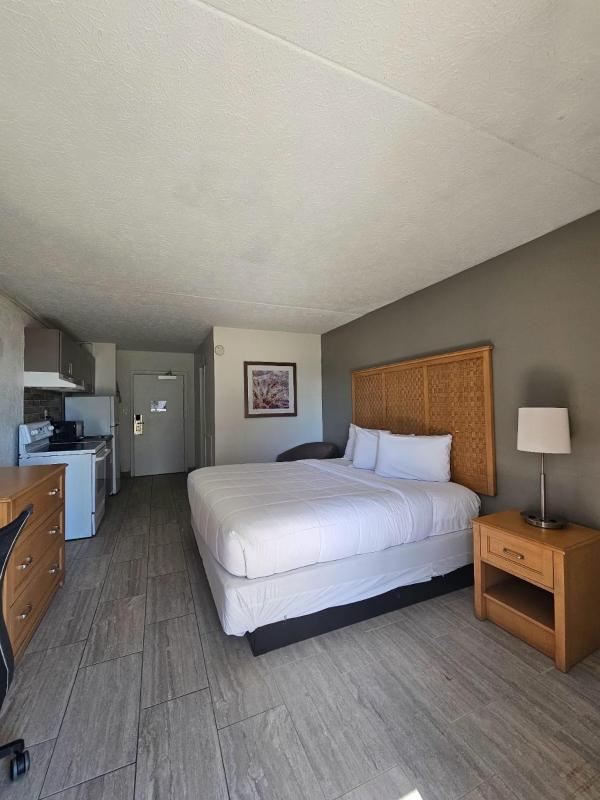 King Room with Sea View image 4