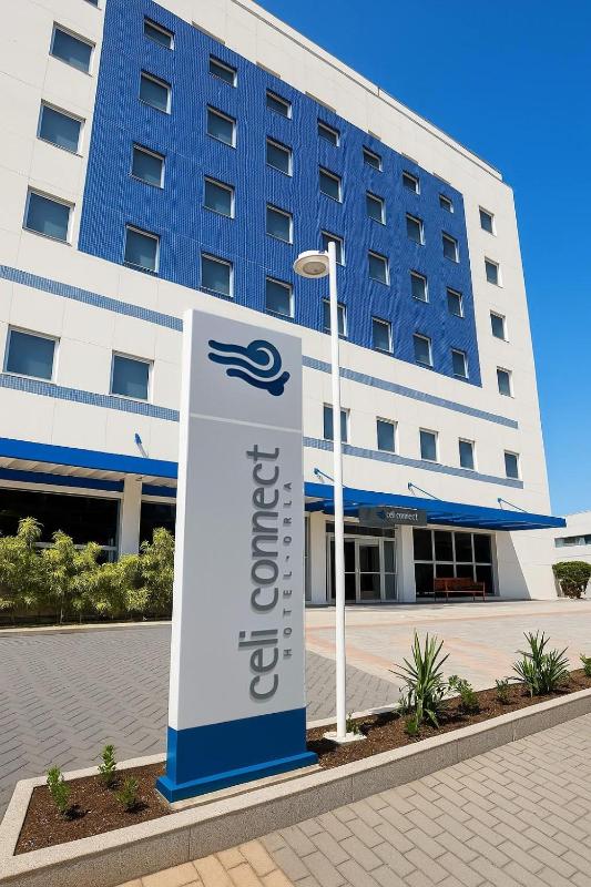 Celi Connect Hotel Orla Aracaju - image 1