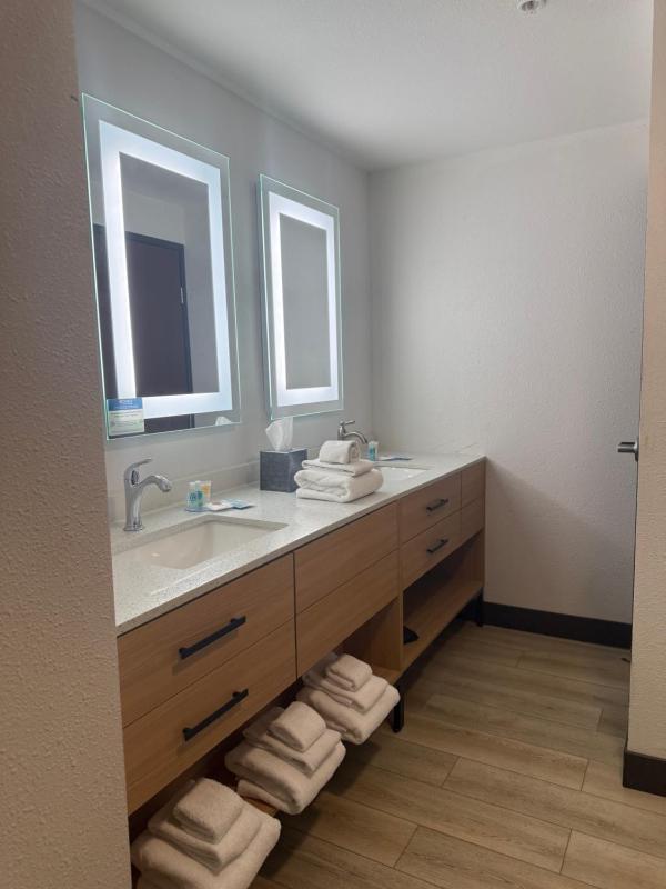 One Room Suite with Two Queen Beds and Sofa bed - Non Smoking image 4