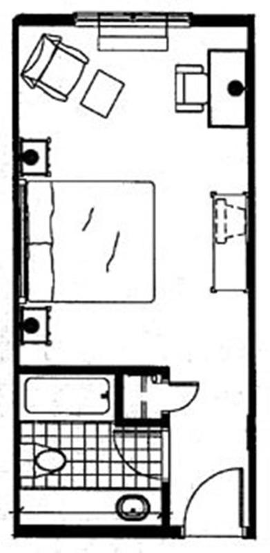 King Room - Non-Smoking image 2