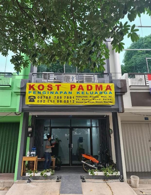 OYO Life 92878 Kost Padma Syariah - image 1