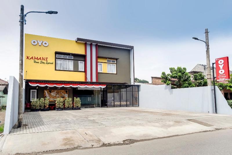 Capital O 873 Kamani Homestay Syariah - image 7