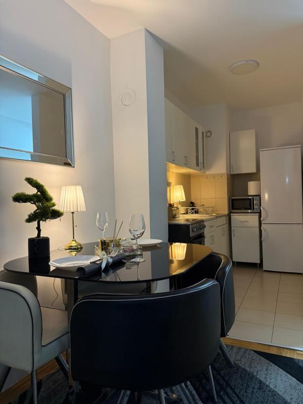 One-Bedroom Apartment image 2