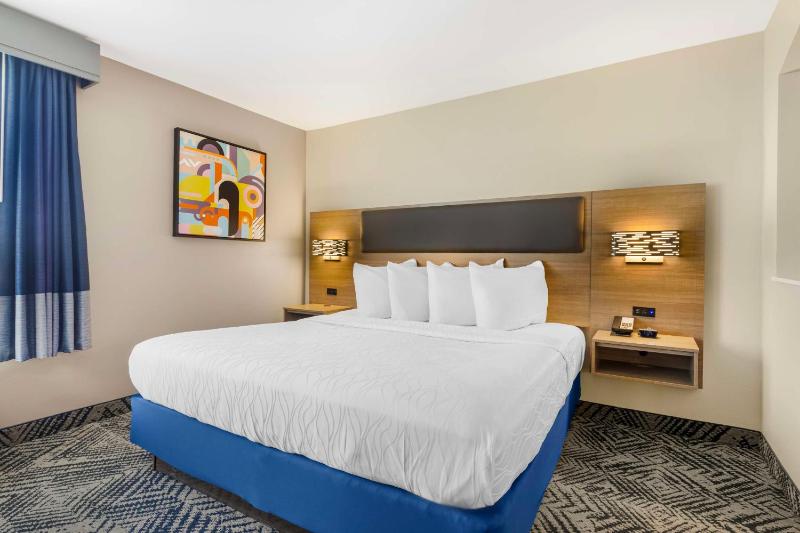 King Suite with Sofa Bed image 3