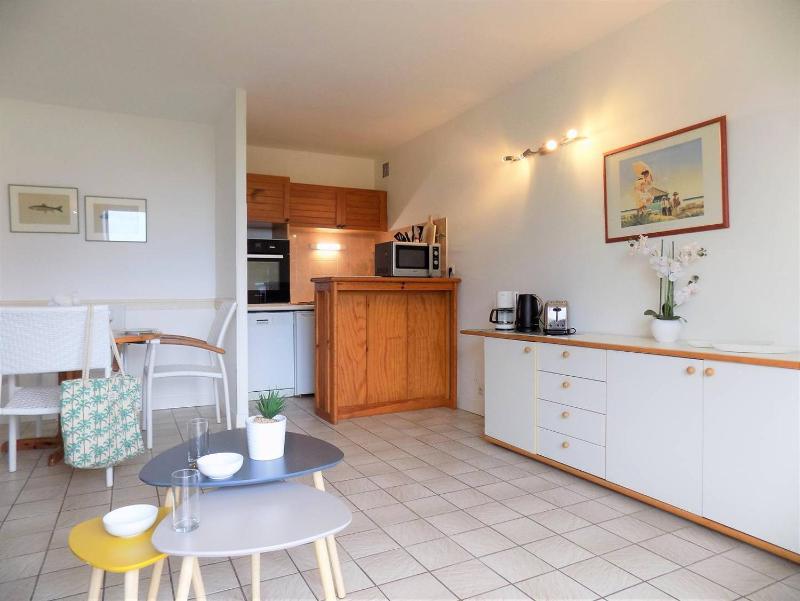 Royan - Plage du Chay - APPARTEMENT en REZ-DE-JARDIN avec APERCU MER - image 10