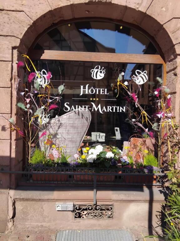 Logis Hotel Saint-Martin - image 16