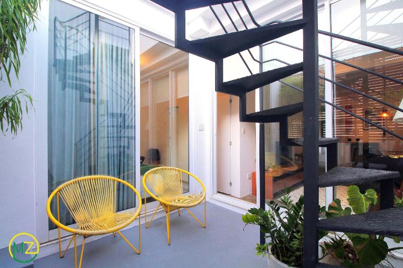 Beautiful penthouse w/ jacuzzi and BBQ in Ipanema - image 6