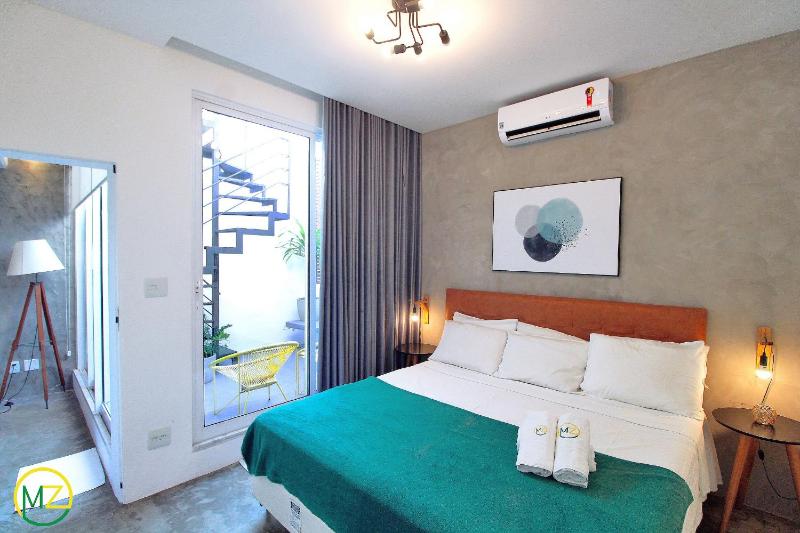 Beautiful penthouse w/ jacuzzi and BBQ in Ipanema - image 10