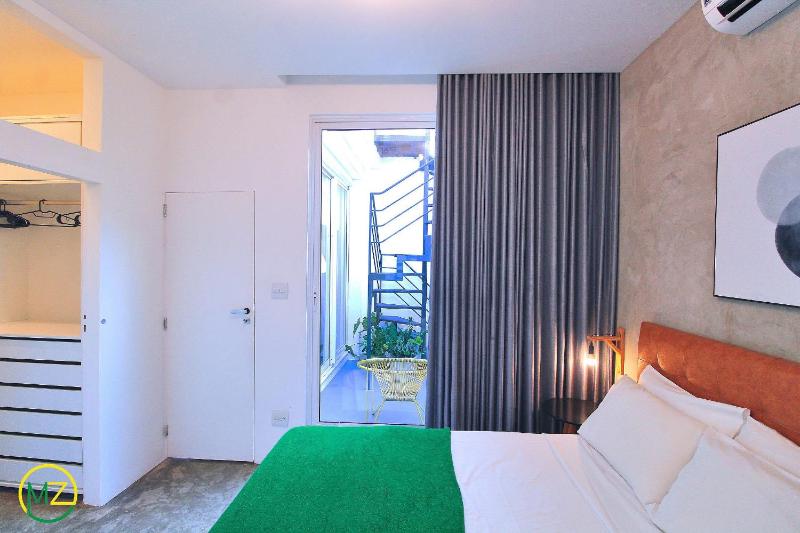 Beautiful penthouse w/ jacuzzi and BBQ in Ipanema - image 13