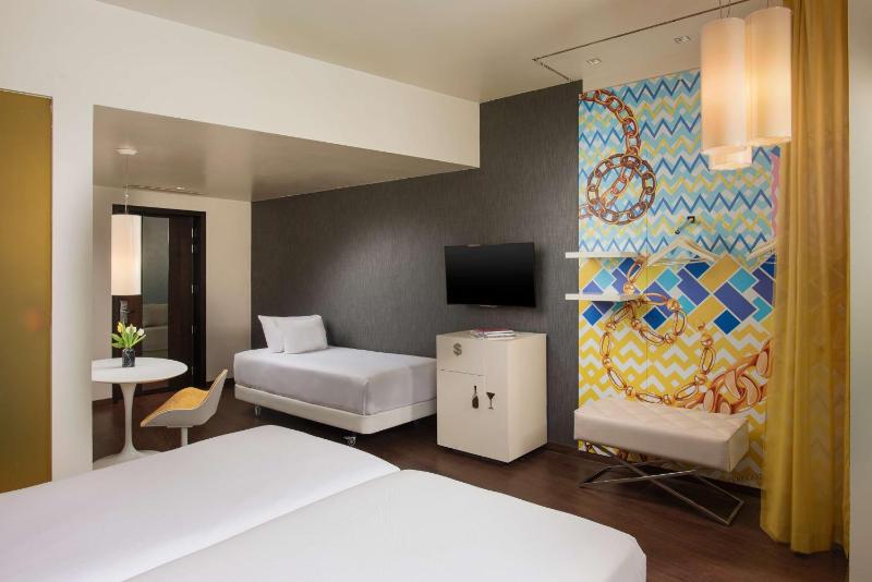 Nhow Friends and Family Room (3 Adults) image 4