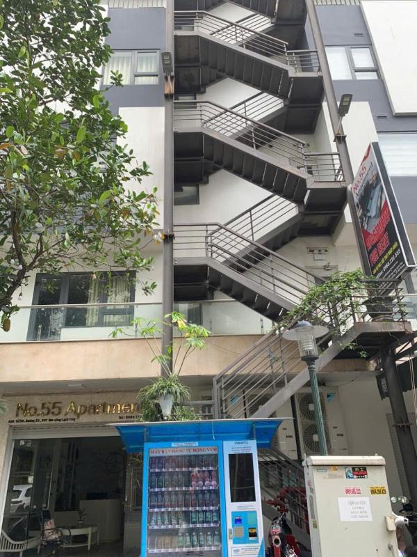 Thúy Apartment Hải Phòng - image 17
