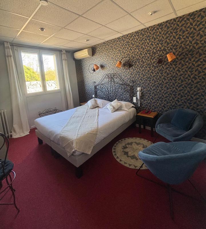 Comfort Double Room with Shower image 1