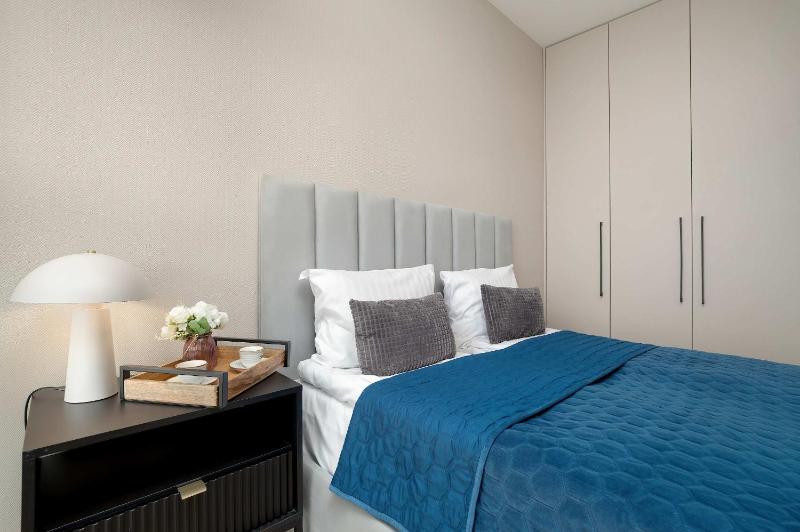 Spacious and Modern Apartment Paderewskiego with Air Conditioning by Noclegi Renters - image 7