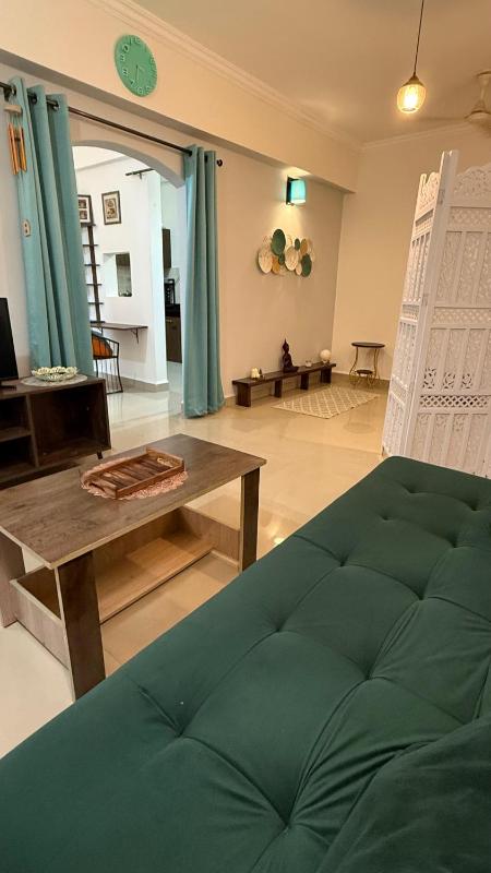 Scenic View Apartment Goa - image 14
