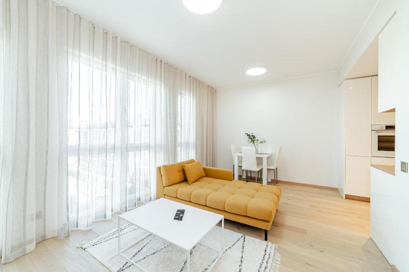 Dream Stay - Noblessner Seaside Apartments - image 7