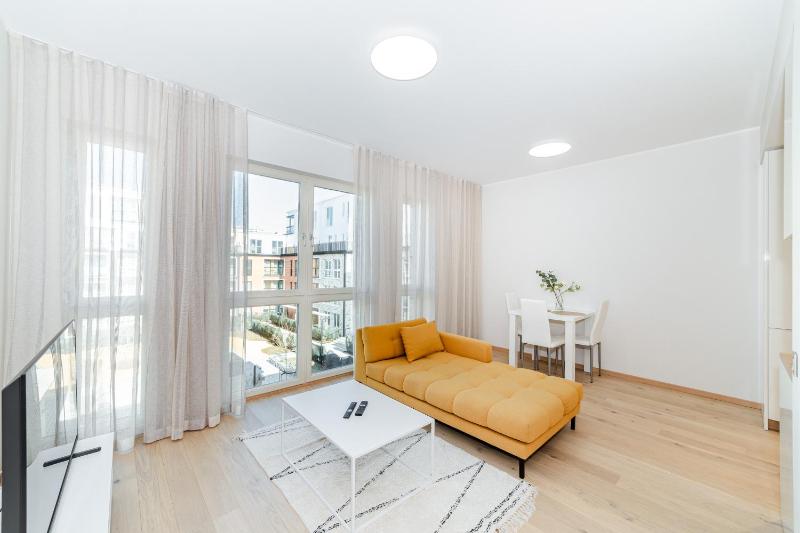 Dream Stay - Noblessner Seaside Apartments - image 5
