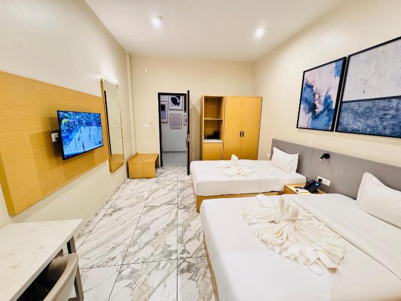 Ixoras Hotel Lemba - image 12